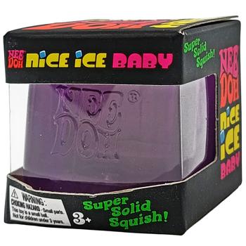 Nee Doh Mini Ice Cube Stress Toy - buy, prices for - photo 4