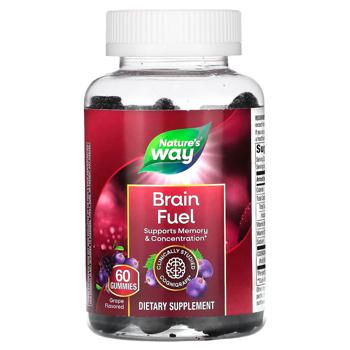 supplement nature's way grapes 60pcs USA