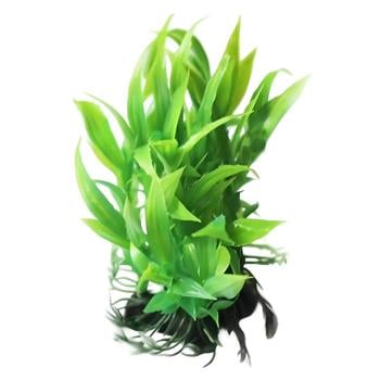 MasterZoo Green Hygrophila Aquarium Decoration 10x7cm - buy, prices for - photo 4