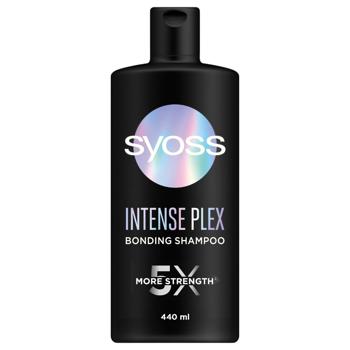 Syoss Intense Plex Shampoo 440ml - buy, prices for METRO - photo 5