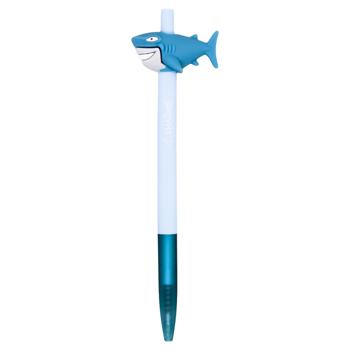 ZiBi Sea Animals Blue Ball Pen 0.7mm - buy, prices for - photo 6