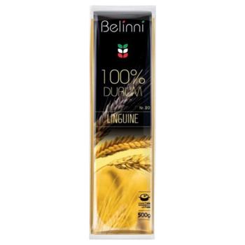 Belinni Linguine №20 Pasta 500g - buy, prices for Chudo Market - photo 1