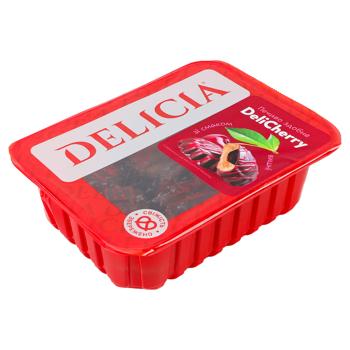 Печенье Delicia DeliCherry со вкусом вишни 350г - купить, цены на Таврия В - фото 2