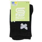 Носки детские Premier Socks Бабочки высокие р.16-22 черный