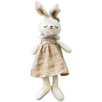 Іграшка м'яка Копиця Зайка Поля в асортименті - купити, ціни на МегаМаркет - фото 3