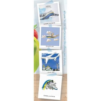 Svitanok Apple-strawberry Juice 0.95l - buy, prices for NOVUS - photo 4