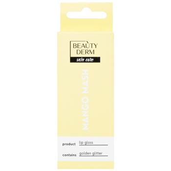 Beauty Derm Mango Mash Lip Gloss 10ml - buy, prices for Ideal - photo 2
