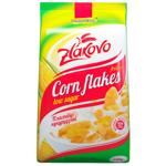 Zolote Zerno Zlakovo Low Sugar Corn Flakes Dry Breakfast 650g