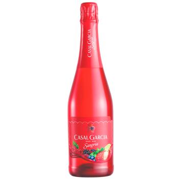 Сангрія Casal Garcia Sangria Red Berries черв.н/сухе 0.75 л - купити, ціни на WINETIME - фото 1