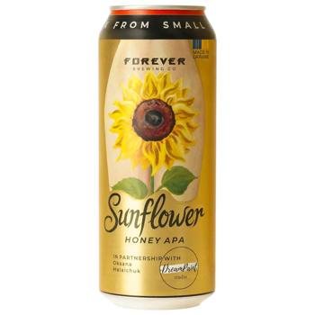 Beer Forever 5% 500ml - buy, prices for Epicentr FOOD - photo 1