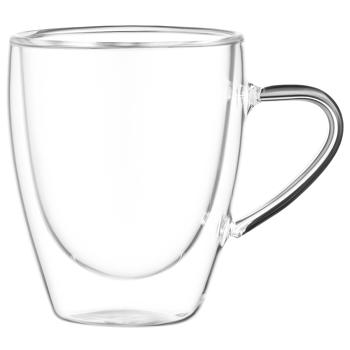 Ardesto AR2615BH Double Wall Cups 150ml 2pcs - buy, prices for Supermarket "Kharkiv" - photo 2