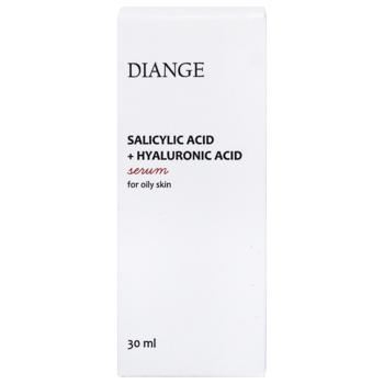 Сироватка д/обличчя Diange 30 мл Саліцил та гіалуров кисл - купити, ціни на КОСМОС - фото 5