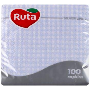 Ruta Colored Table Napkins 100pcs in Assortment - buy, prices for - photo 2