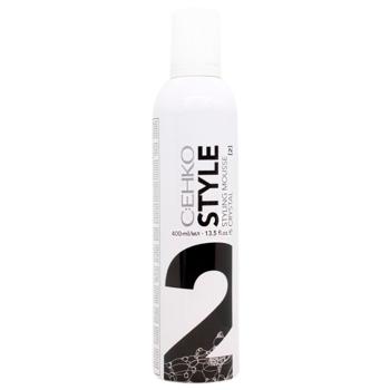 C:ehko Style Crystal Hair Mousse 400ml - buy, prices for Supermarket "Kharkiv" - photo 1