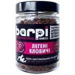 Апетайзер для собак та котів Barpi Легені яловичі 280мл