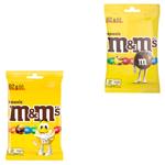 Драже M&M's арахис 82г