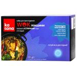 Katana Set for Cooking WOK Bean Noodles in Oyster Sauce 330g