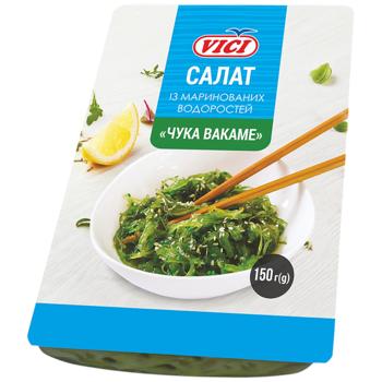 Салат Vici из водорослей с кунжутом 150г - купить, цены на Эпицентр FOOD - фото 1