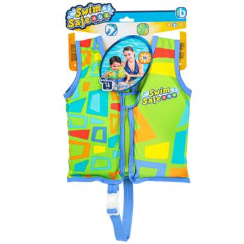 Жилет Bestway Swim Safe для плавания - купить, цены на Auchan - фото 2