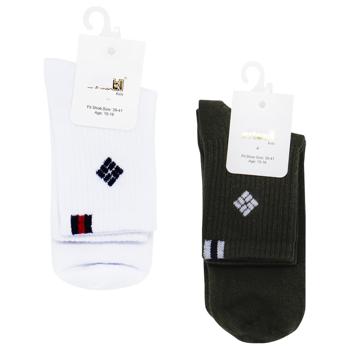 Шкарпетки дит. ТМ Arti 15-16 р. 200446 И130 (Туреччина) - купити, ціни на КОСМОС - фото 1