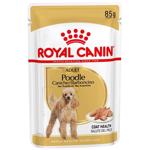 Royal Canin Adult Wet Food with Poultry for Poodle Dogs 85g