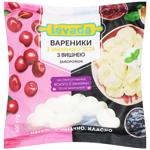 Вареники Levada с вишней из заварного теста 400г