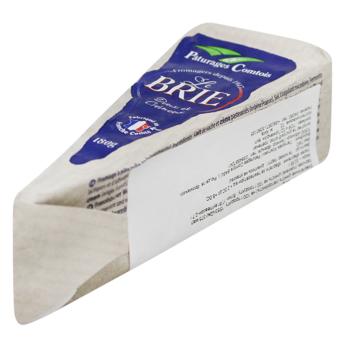 Paturage Comtoise Brie Cheese 60% 180g - buy, prices for MegaMarket - photo 1
