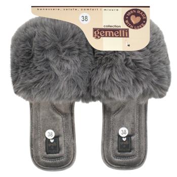 Gemelli Mari Women's Home Slippers s.36-41 - buy, prices for - photo 2
