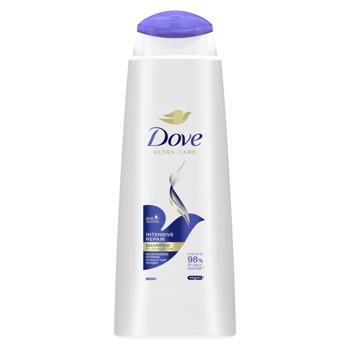 Dove Hair Therapy Intensive Repair Shampoo 400ml