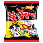 Закуска Buldak Zzaldduk 120г