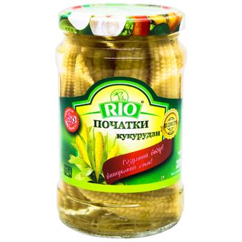Rio canned corn 220g