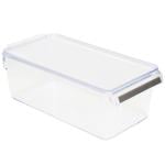 Primanova Transparent Container with Lid 290x150x100mm