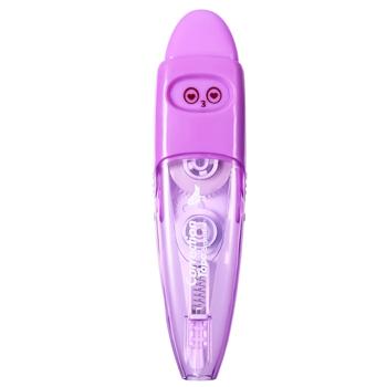 Auchan Color Purple Correction Tape