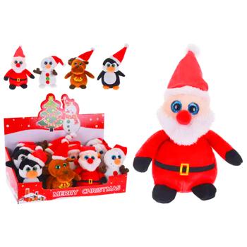 Koopman Soft Toy New Year's Assorted 15cm