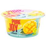 Zott Pure Joy Coconut Yogurt with Mango Flavor 125g