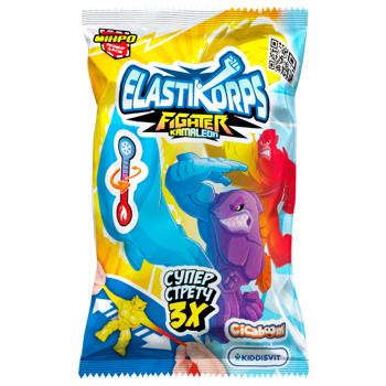 Іграшка Elastikorps Мікробоєць ELAKAM-MIC1