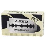Леза для бритви Lezo 5шт