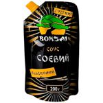 Соус соевый Bonsai Классический 200г