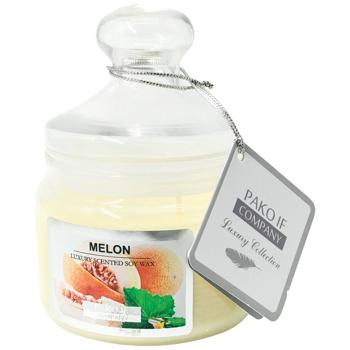 Pako If Luxury Collection Melon Scented Candle