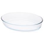 Форма Guardini Vetro Borosilicato овальна 30*21,5*7см