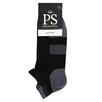 Шкарпетки Premier Socks чоловічі сітка вкорочені р.25 в асортименті - купити, ціни на NOVUS - фото 4