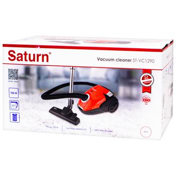 Saturn ST-VC1290 Bag Vacuum Cleaner - buy, prices for Auchan - photo 1