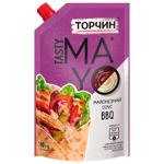 TORCHYN® Tasty Mayo Mayonnaise with Barbecue Sauce 190g