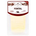 Fior Di Maso Fontal a Fette Sliced Cheese 130g