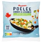 Sote Auchan vegetables 750g France