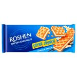 Вафлі Roshen Extra Crunch ваніль 142г