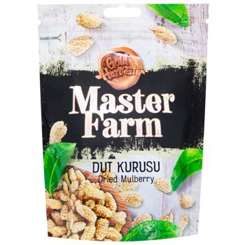 Master Nut Dried Mulberry 140g - buy, prices for - photo 1