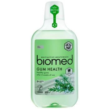 Biomed Gum Health Complete Care Mouthwash 500ml