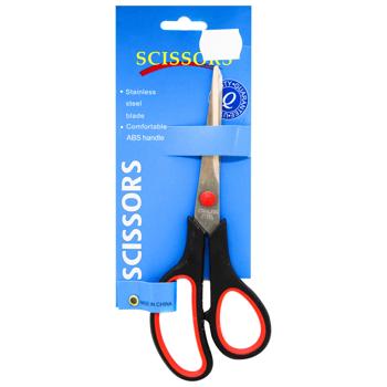 Scissors 190mm 5-45 1/12/360 - buy, prices for - photo 4