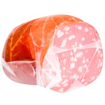 Ковбаса Любительська свиняча ДСТУ АЛАН кг - купити, ціни на WINETIME - фото 2